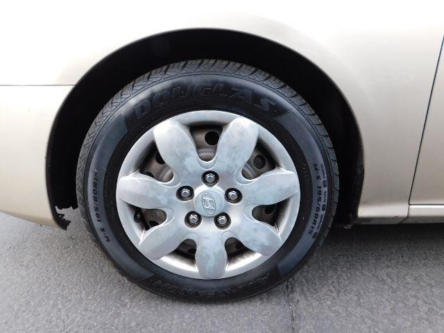 Hyundai Elantra 4dr Sdn Manual GLS *Ltd Avail* 2007