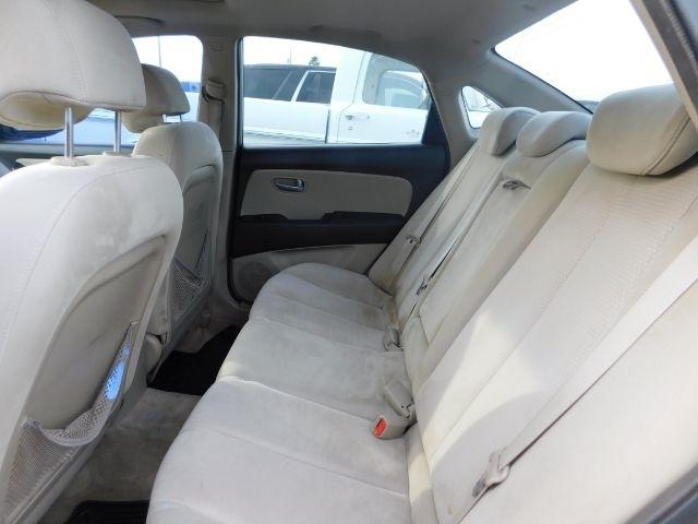 Hyundai Elantra 4dr Sdn Manual GLS *Ltd Avail* 2007