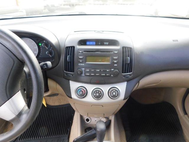 Hyundai Elantra 4dr Sdn Manual GLS *Ltd Avail* 2007