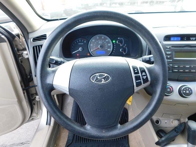 Hyundai Elantra 4dr Sdn Manual GLS *Ltd Avail* 2007