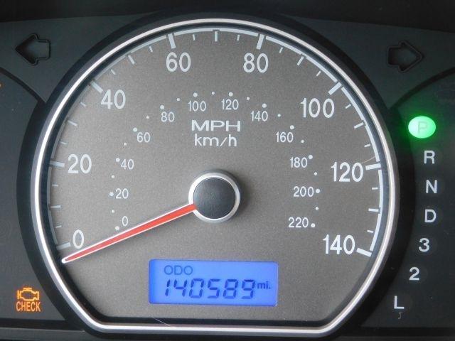 Hyundai Elantra 4dr Sdn Manual GLS *Ltd Avail* 2007