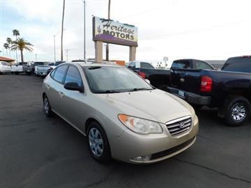 2007 Hyundai Elantra 4dr Sdn Manual GLS *Ltd Avail*