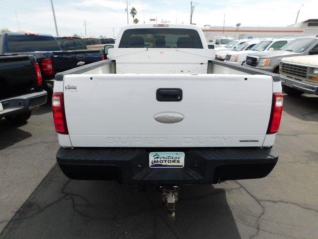 Ford Super Duty F-250 SRW 2WD Reg Cab 137" XLT 2012