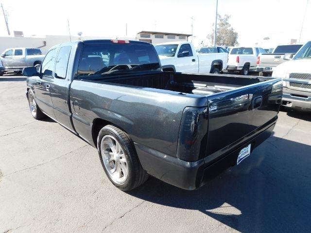 Chevrolet Silverado 1500 Ext Cab 143.5" WB 2004