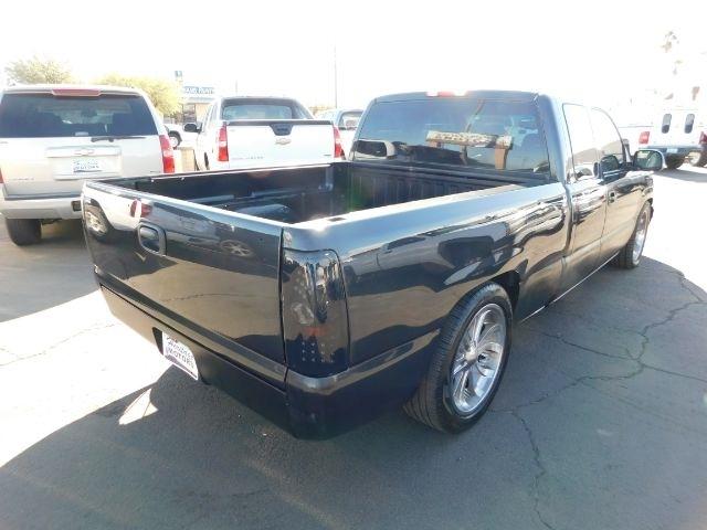 Chevrolet Silverado 1500 Ext Cab 143.5" WB 2004