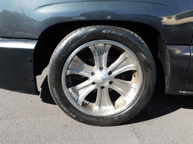 Chevrolet Silverado 1500 Ext Cab 143.5" WB 2004