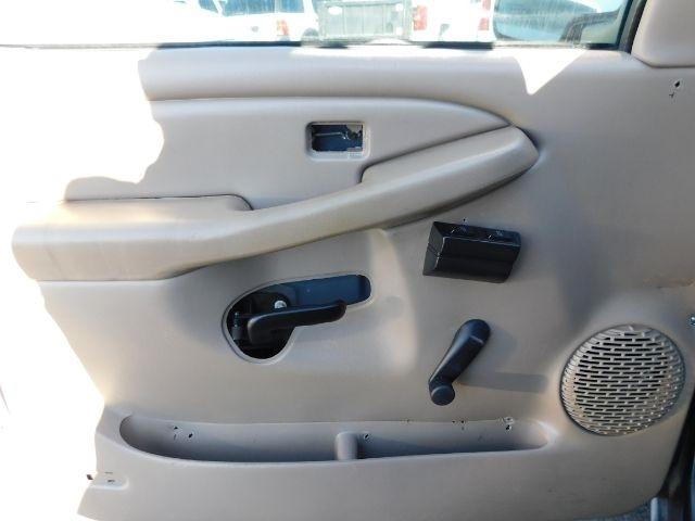 Chevrolet Silverado 1500 Ext Cab 143.5" WB 2004