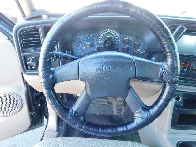 Chevrolet Silverado 1500 Ext Cab 143.5" WB 2004