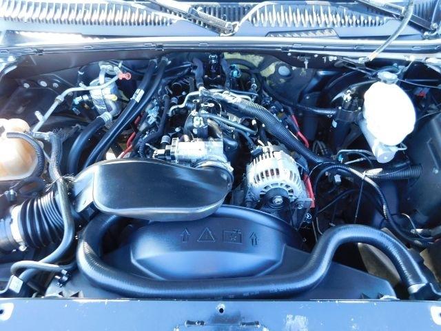 Chevrolet Silverado 1500 Ext Cab 143.5" WB 2004