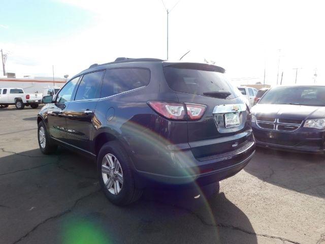 Chevrolet Traverse FWD 4dr LT w/1LT 2014