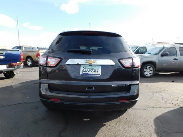 Chevrolet Traverse FWD 4dr LT w/1LT 2014