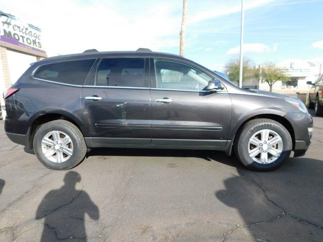 Chevrolet Traverse FWD 4dr LT w/1LT 2014