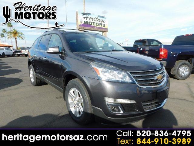 Chevrolet Traverse FWD 4dr LT w/1LT 2014