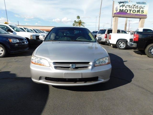 Honda Accord Sdn 4dr Sdn LX Auto 1999