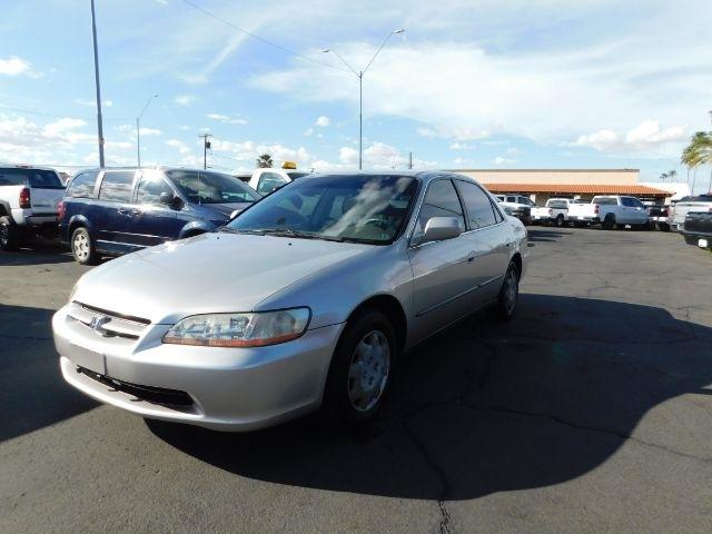 Honda Accord Sdn 4dr Sdn LX Auto 1999