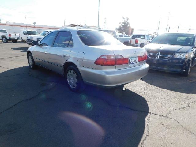 Honda Accord Sdn 4dr Sdn LX Auto 1999