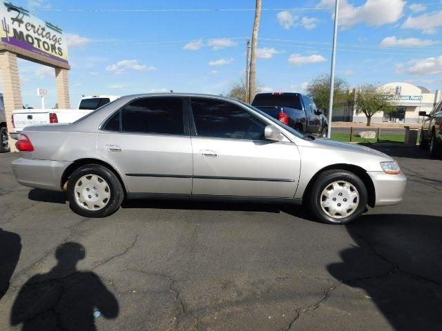 Honda Accord Sdn 4dr Sdn LX Auto 1999