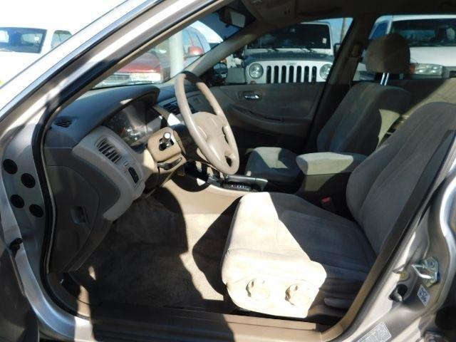 Honda Accord Sdn 4dr Sdn LX Auto 1999