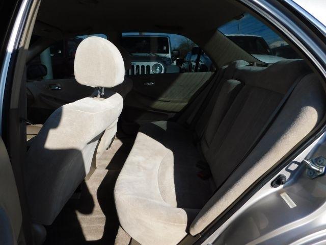 Honda Accord Sdn 4dr Sdn LX Auto 1999