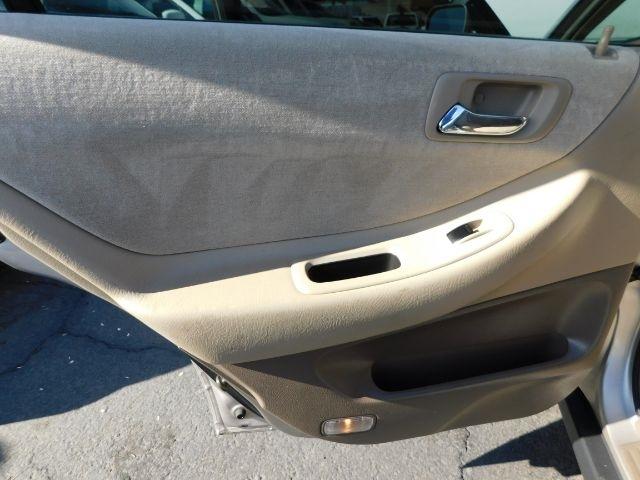 Honda Accord Sdn 4dr Sdn LX Auto 1999