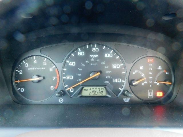 Honda Accord Sdn 4dr Sdn LX Auto 1999