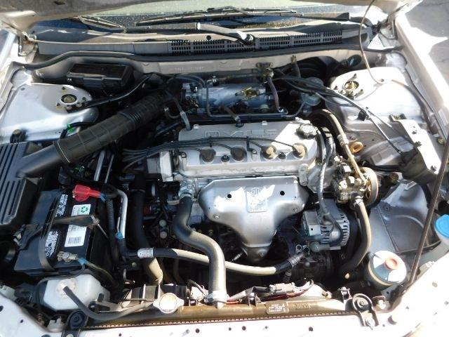 Honda Accord Sdn 4dr Sdn LX Auto 1999