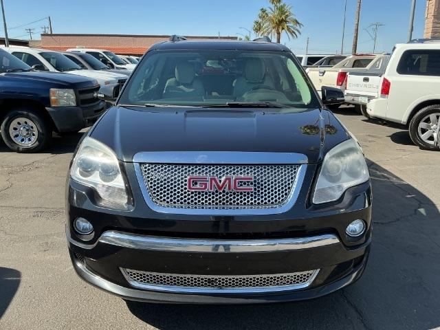 GMC Acadia AWD 4dr Denali 2011
