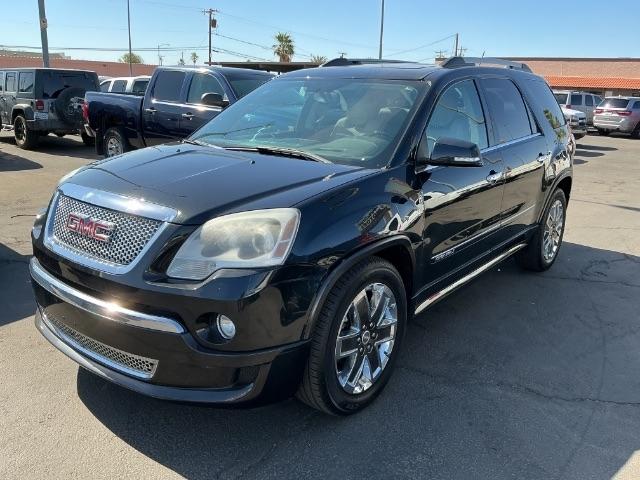 GMC Acadia AWD 4dr Denali 2011