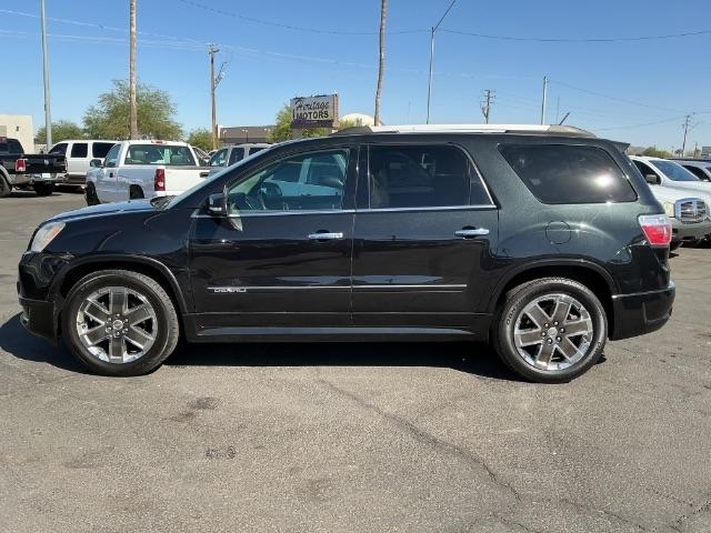 GMC Acadia AWD 4dr Denali 2011