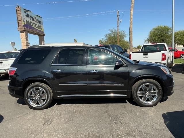 GMC Acadia AWD 4dr Denali 2011