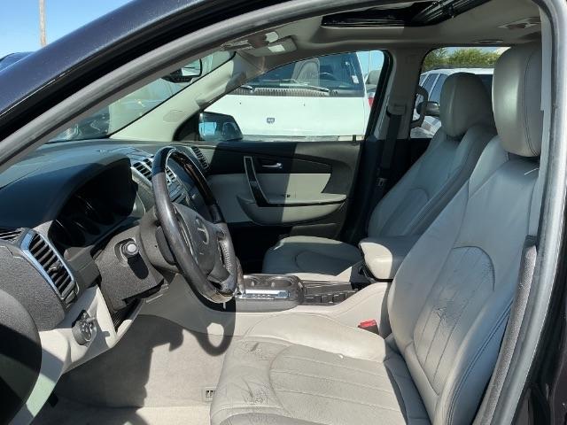 GMC Acadia AWD 4dr Denali 2011