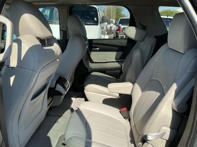 GMC Acadia AWD 4dr Denali 2011