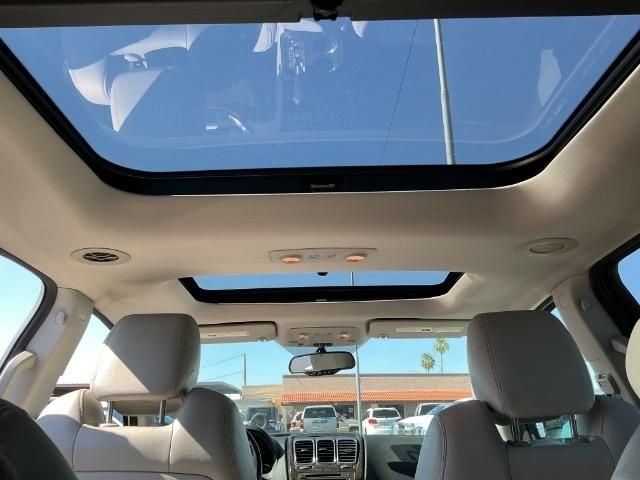 GMC Acadia AWD 4dr Denali 2011