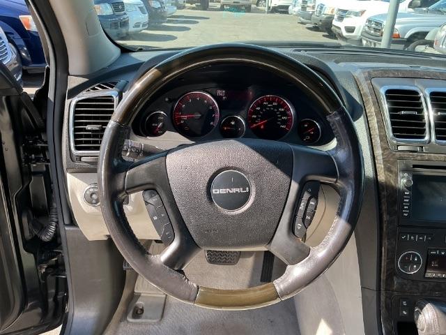GMC Acadia AWD 4dr Denali 2011