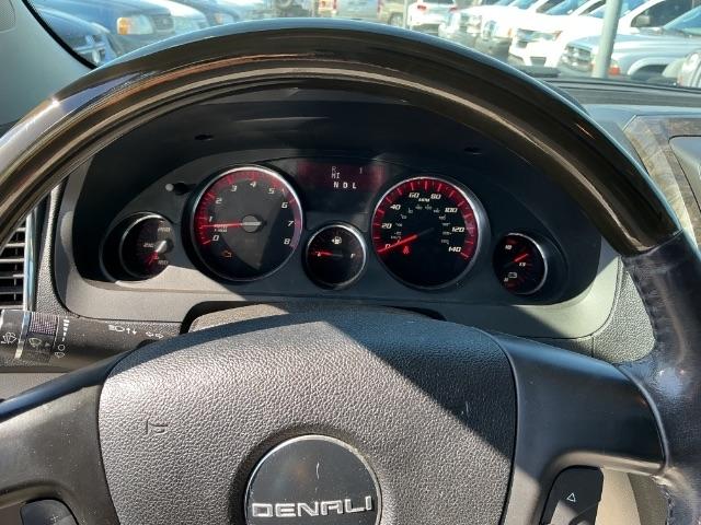 GMC Acadia AWD 4dr Denali 2011
