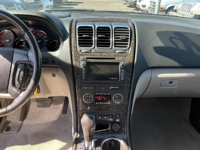 GMC Acadia AWD 4dr Denali 2011