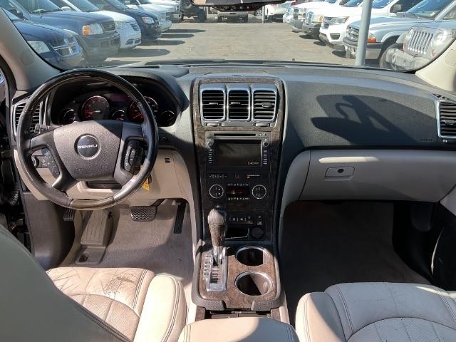 GMC Acadia AWD 4dr Denali 2011