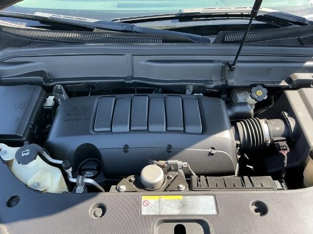 GMC Acadia AWD 4dr Denali 2011