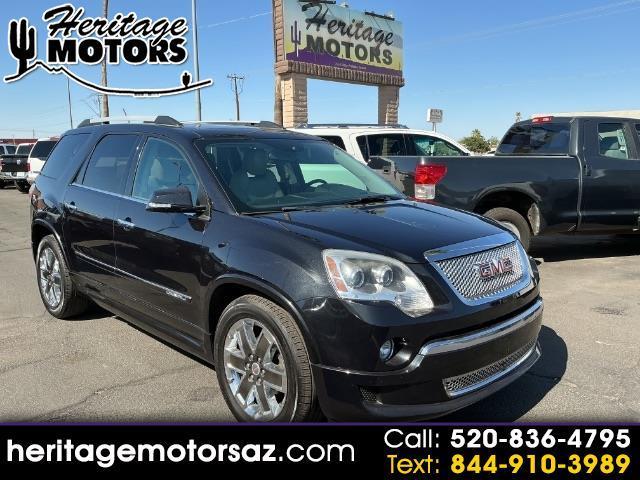 GMC Acadia AWD 4dr Denali 2011