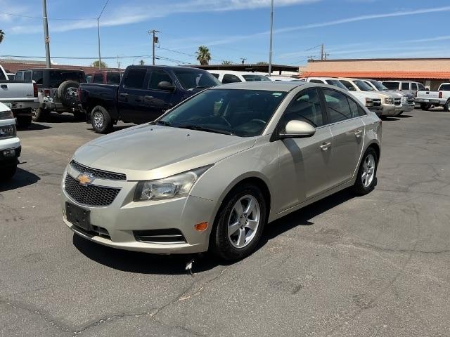 Chevrolet Cruze 4dr Sdn Auto 1LT 2014