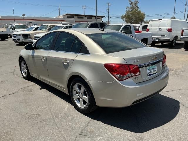 Chevrolet Cruze 4dr Sdn Auto 1LT 2014