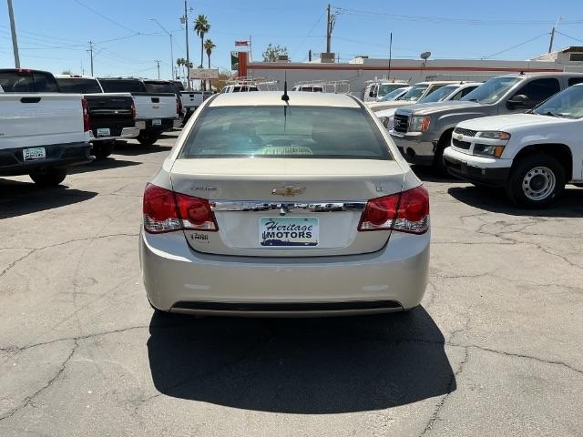 Chevrolet Cruze 4dr Sdn Auto 1LT 2014