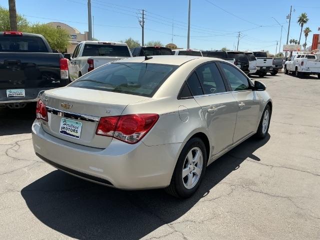 Chevrolet Cruze 4dr Sdn Auto 1LT 2014