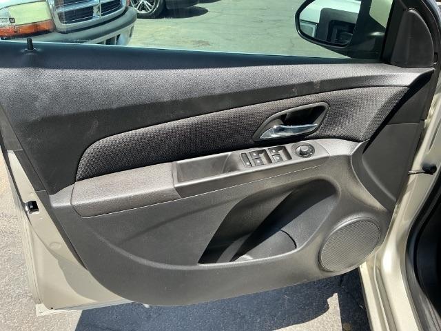 Chevrolet Cruze 4dr Sdn Auto 1LT 2014