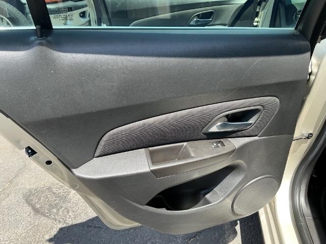 Chevrolet Cruze 4dr Sdn Auto 1LT 2014