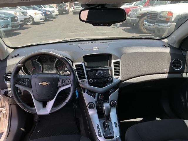 Chevrolet Cruze 4dr Sdn Auto 1LT 2014