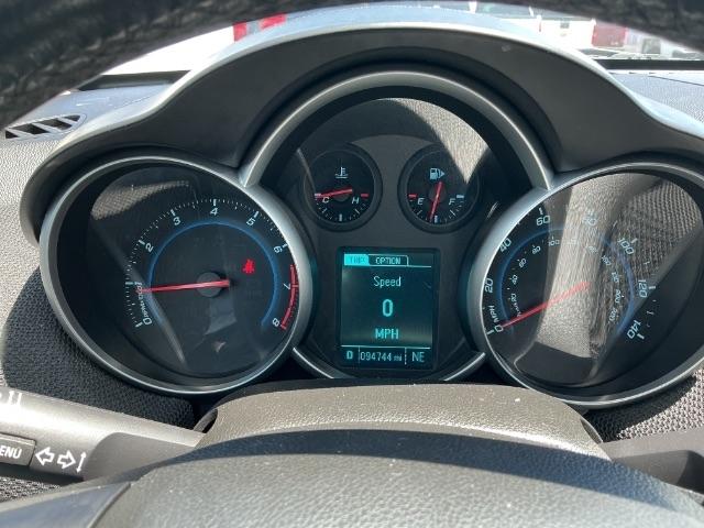 Chevrolet Cruze 4dr Sdn Auto 1LT 2014