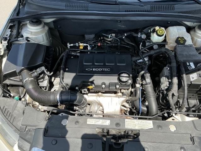 Chevrolet Cruze 4dr Sdn Auto 1LT 2014