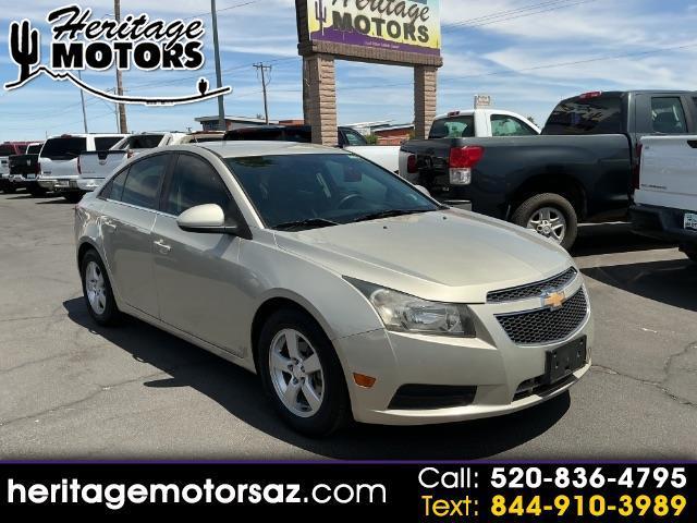 2014 Chevrolet Cruze 4dr Sdn Auto 1LT