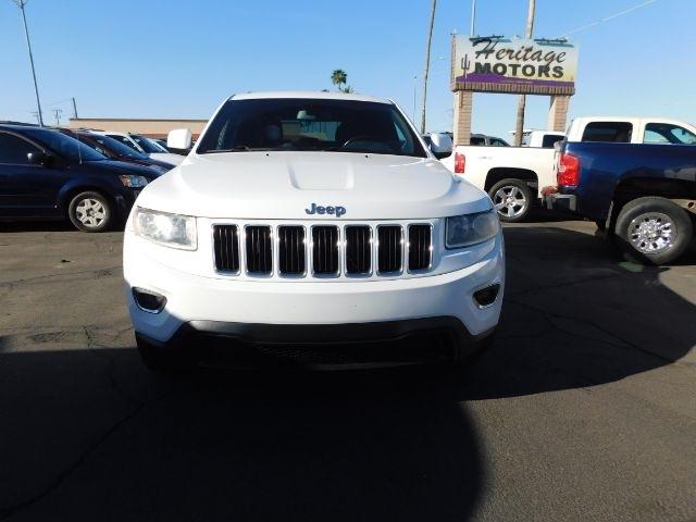 Jeep Grand Cherokee 4WD 4dr Laredo 2014